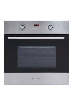Russell Hobbs Rheo6501Ss 60Cm 65L Built In Electric Oven - Stainless Steel